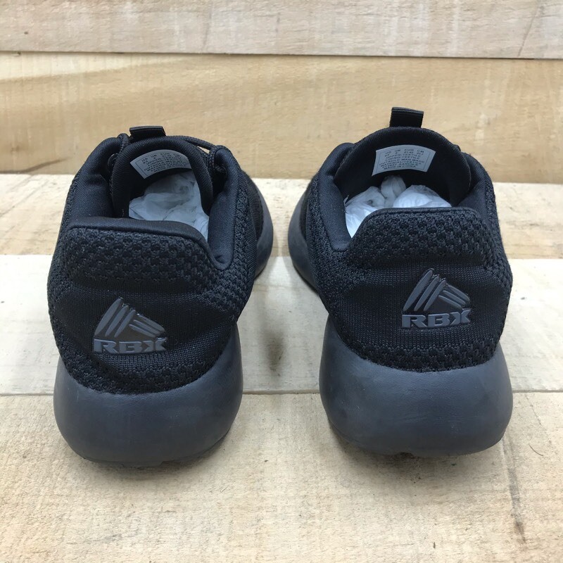 RBX Mens Aaron Running Shoes Black EF2627 Lace Up Low Top Breathable 41-42  8.5: купить с доставкой из США, цена 3 806 руб - (324310121089)